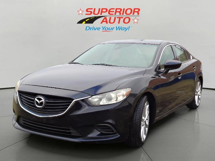 2014 Mazda MAZDA6 i Sport's photo