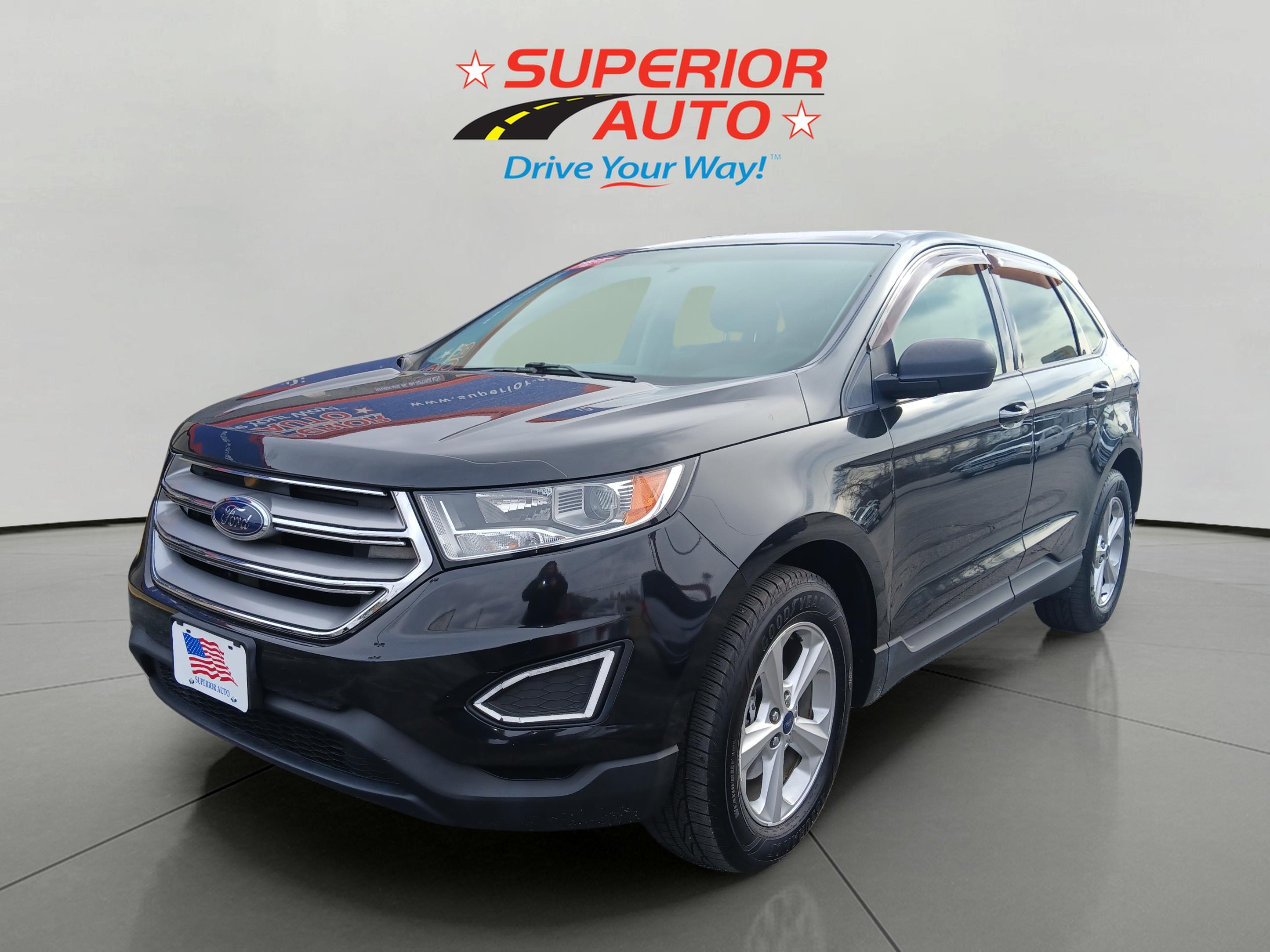2015 Ford Edge SE's photo
