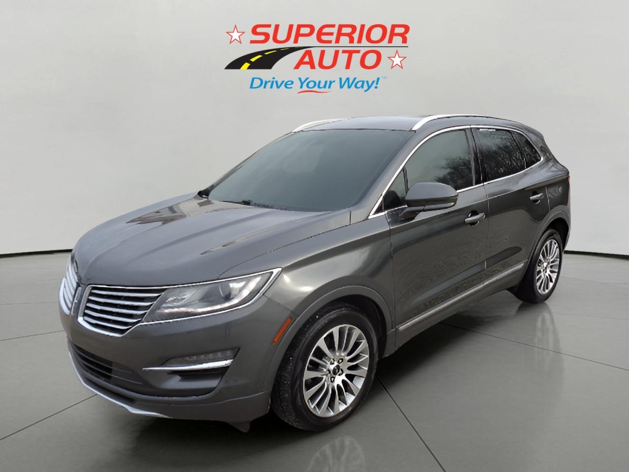 2018 Lincoln MKC Reserve's photo