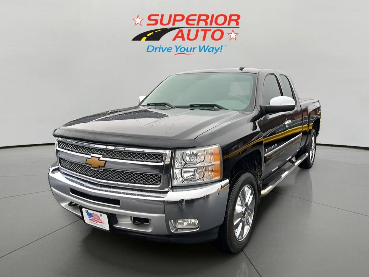 2013 Chevrolet Silverado 1500 LT's photo