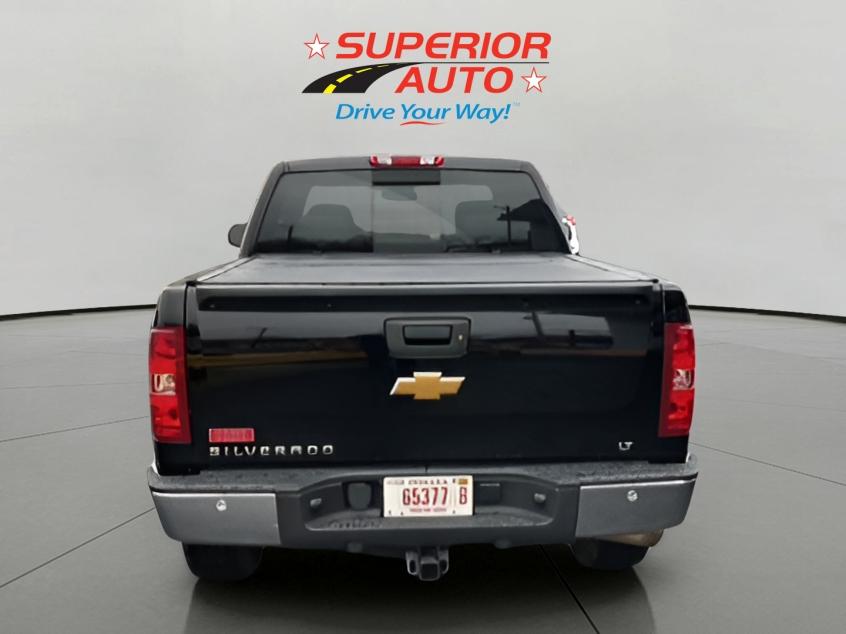 2013 Chevrolet Silverado 1500 LT photo 4