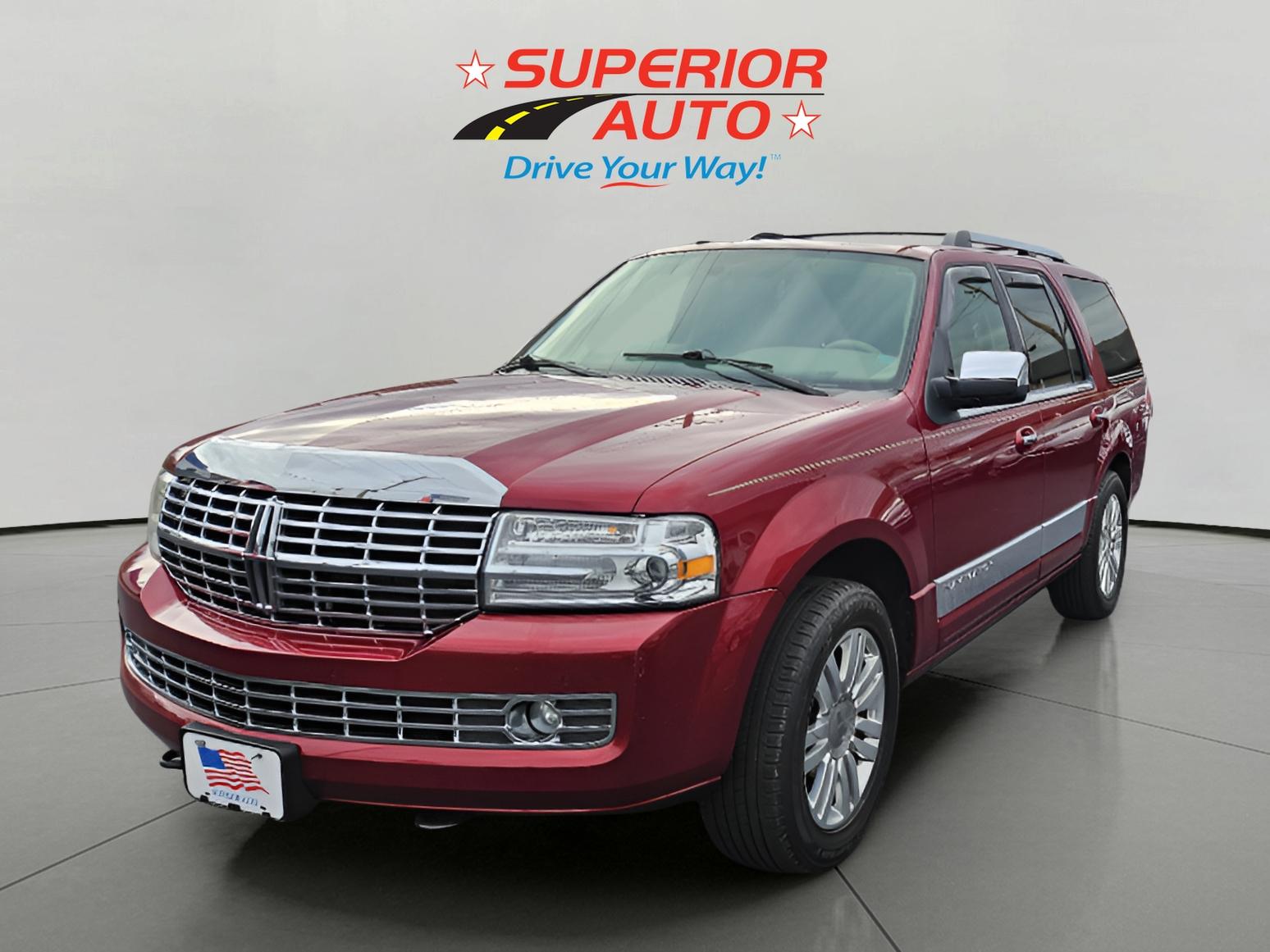 2014 Lincoln Navigator Base's photo