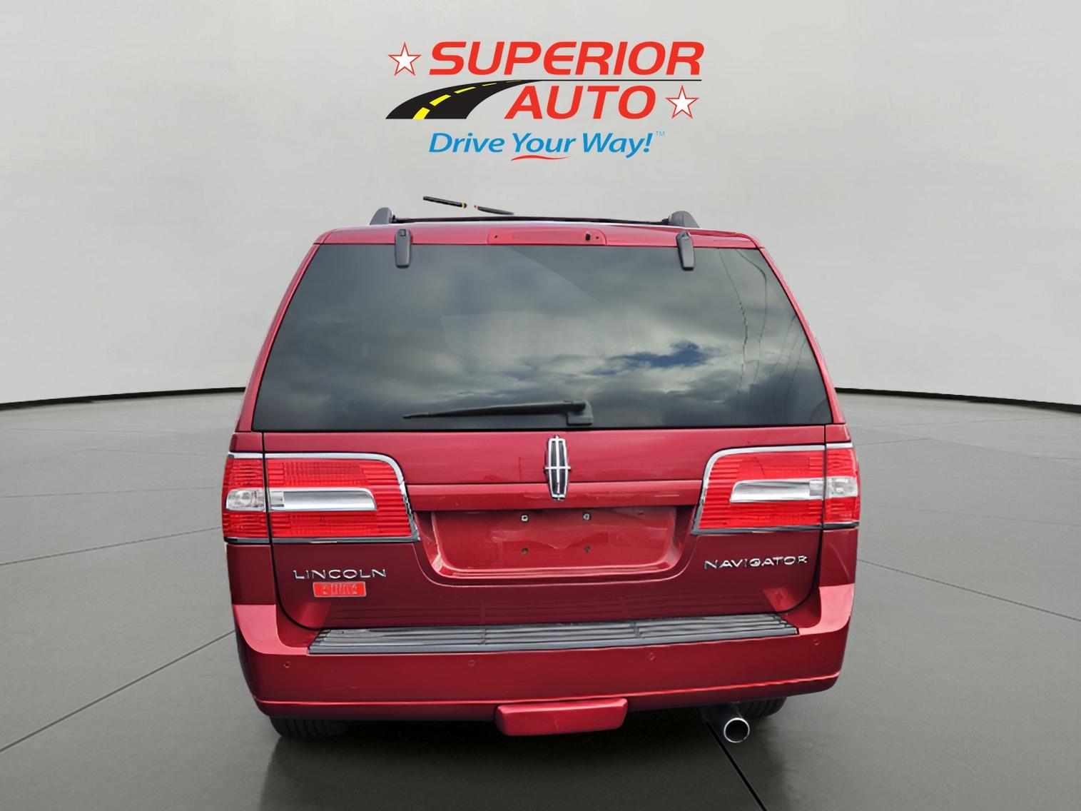 2014 Lincoln Navigator Base photo 4