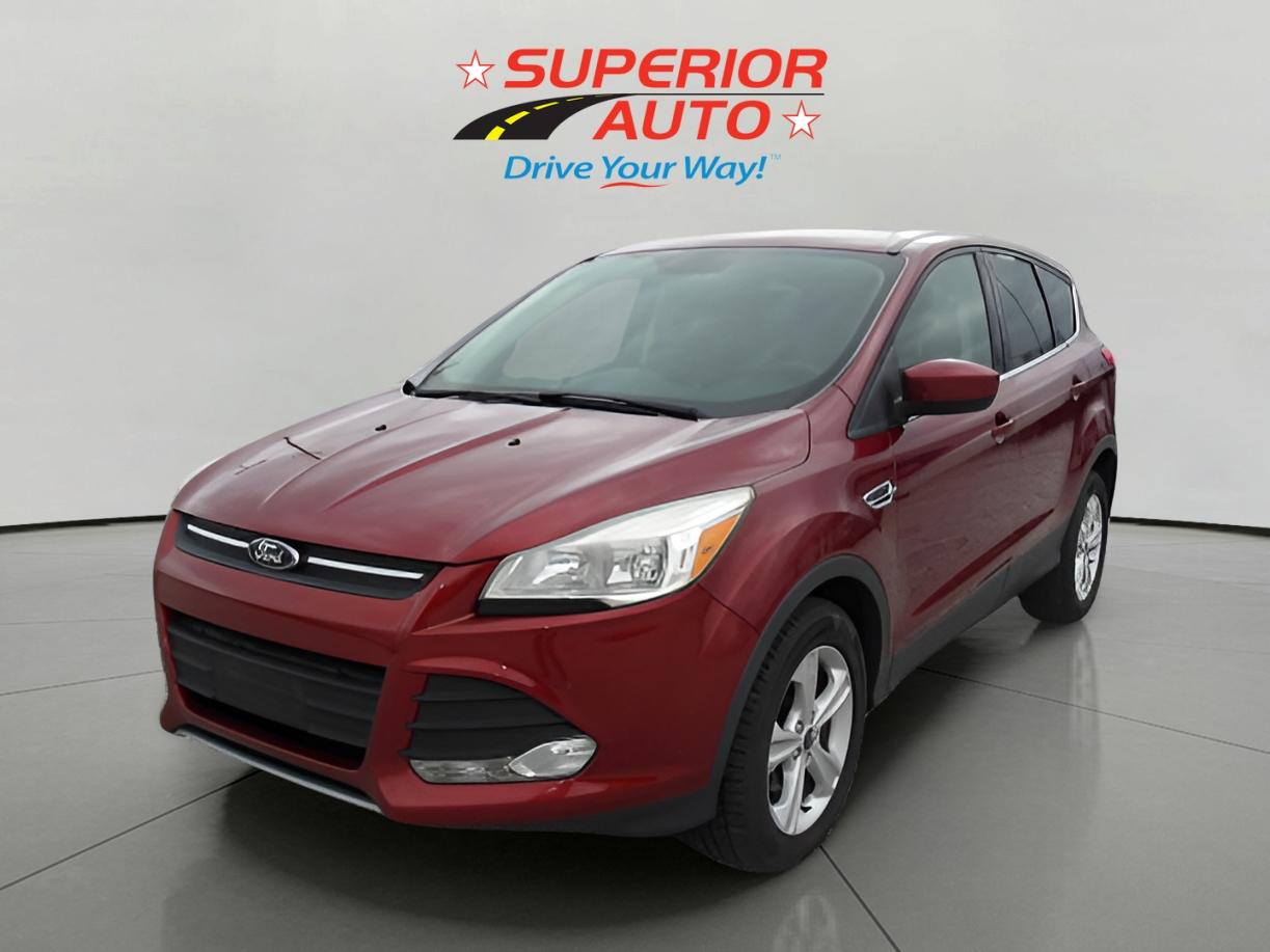 2016 Ford Escape SE's photo