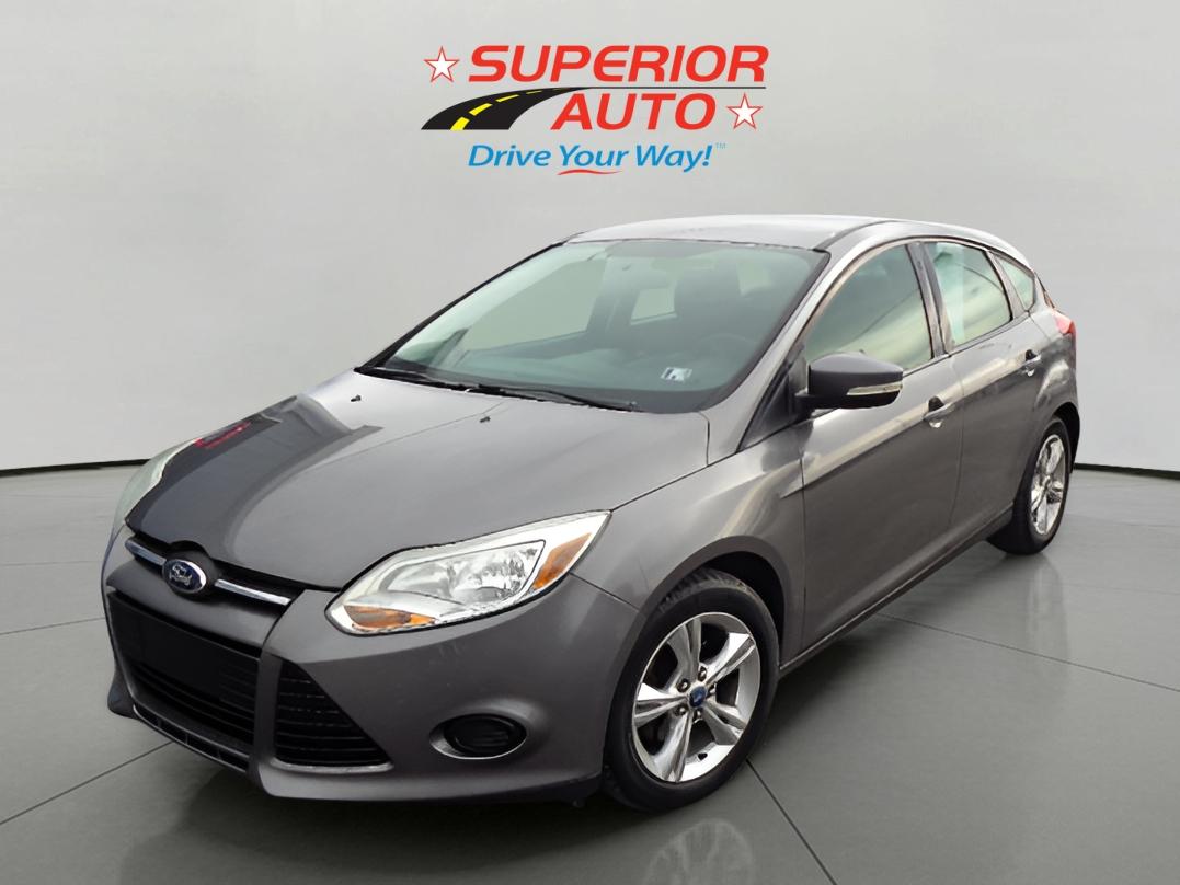2013 Ford Focus SE's photo