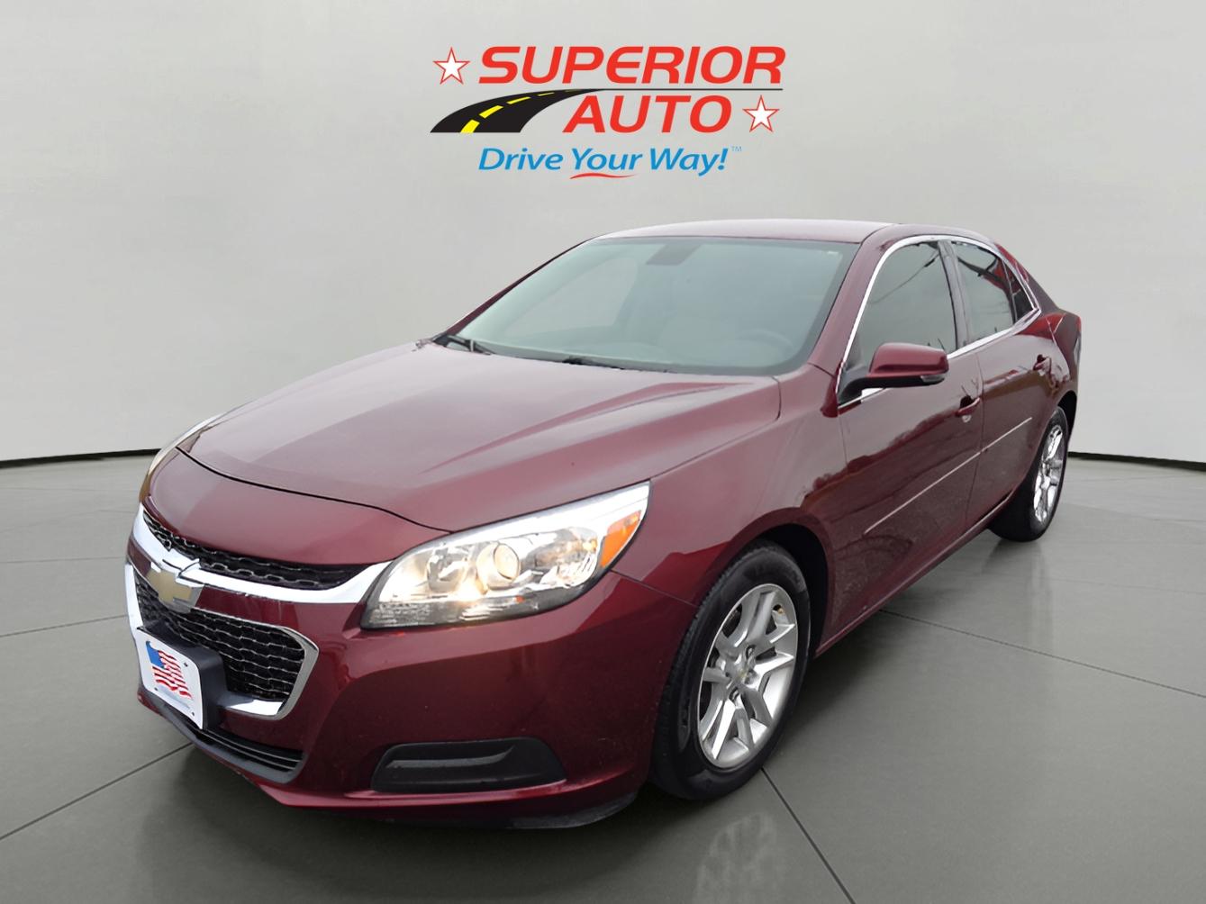 2016 Chevrolet Malibu Limited 1LT's photo