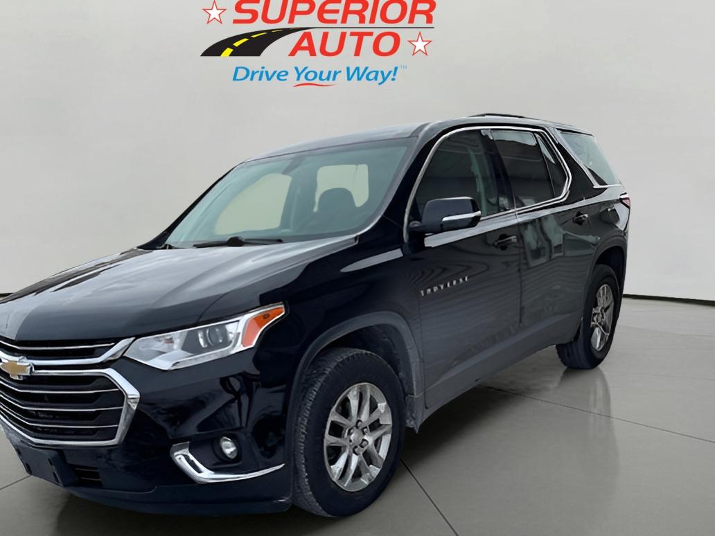 2018 Chevrolet Traverse 1LT's photo