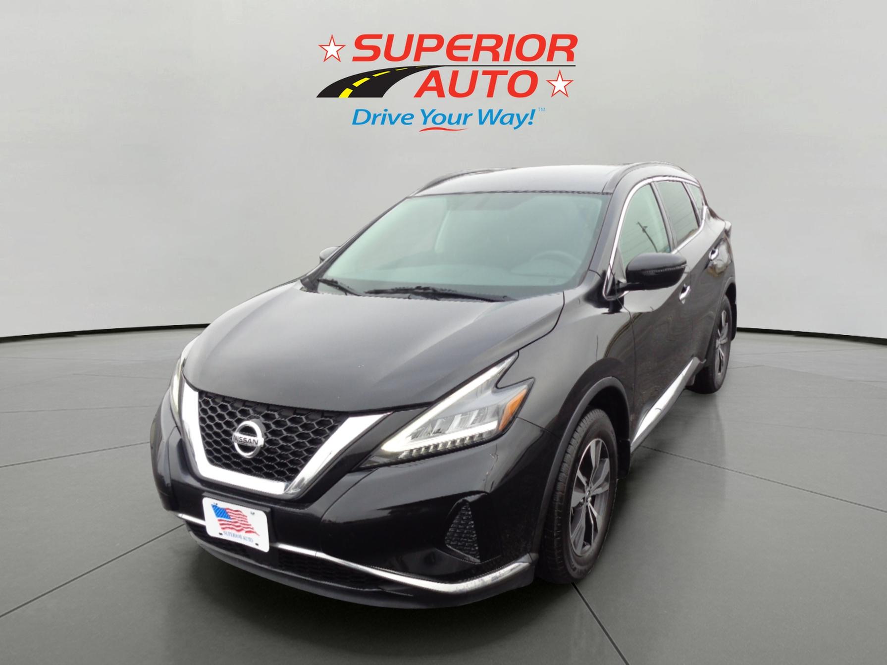2019 Nissan Murano SV's photo