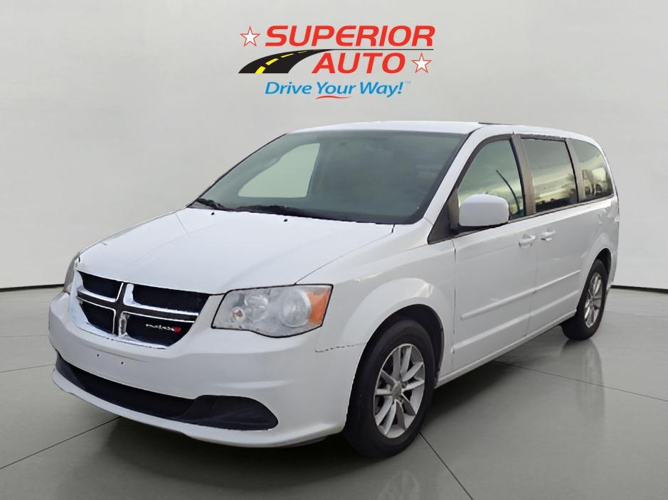2016 Dodge Grand Caravan SXT's photo