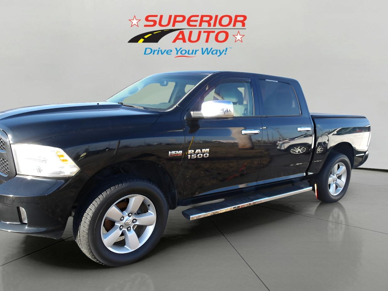 2014 RAM 1500 Express's photo