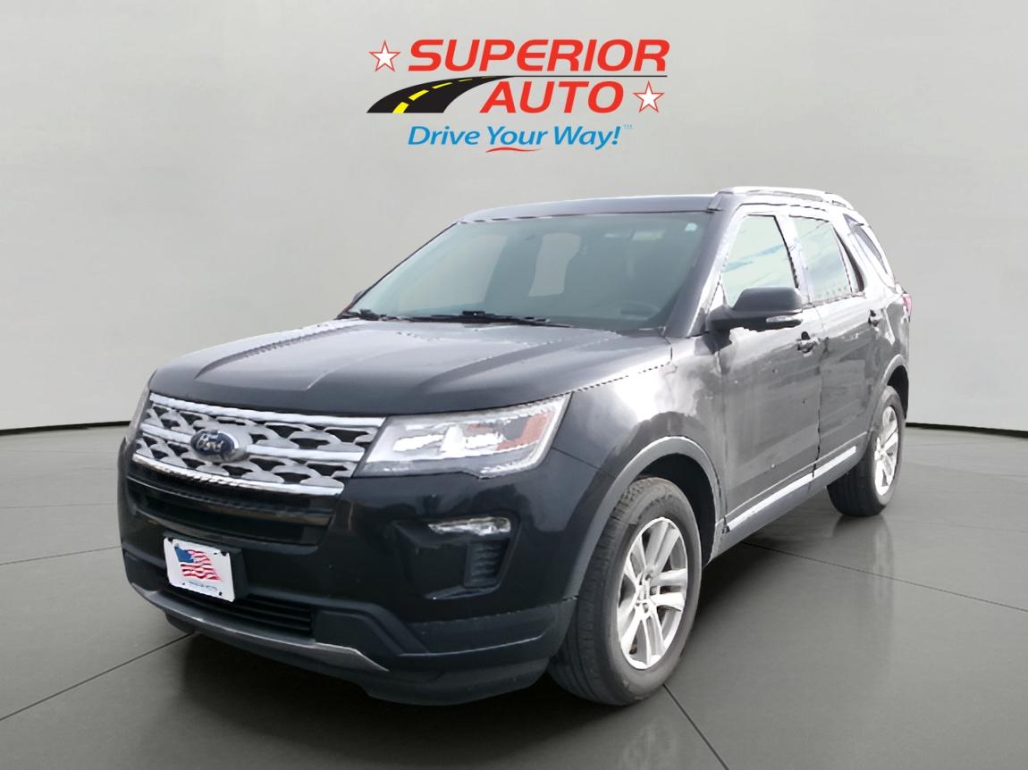 2019 Ford Explorer XLT's photo