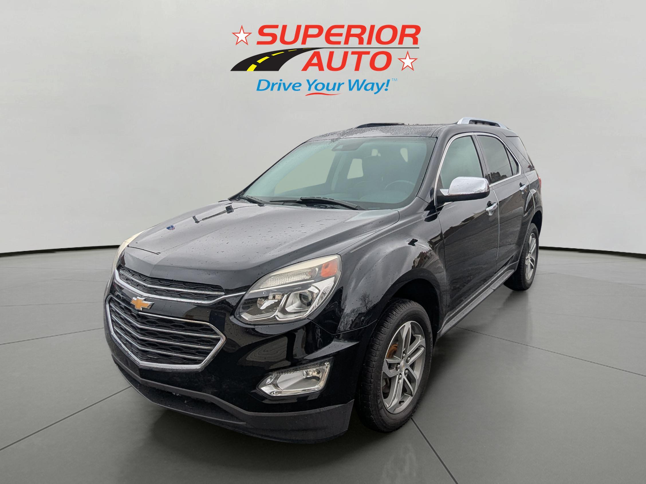 2017 Chevrolet Equinox Premier's photo