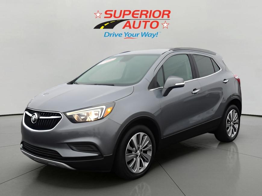 2019 Buick Encore Preferred's photo