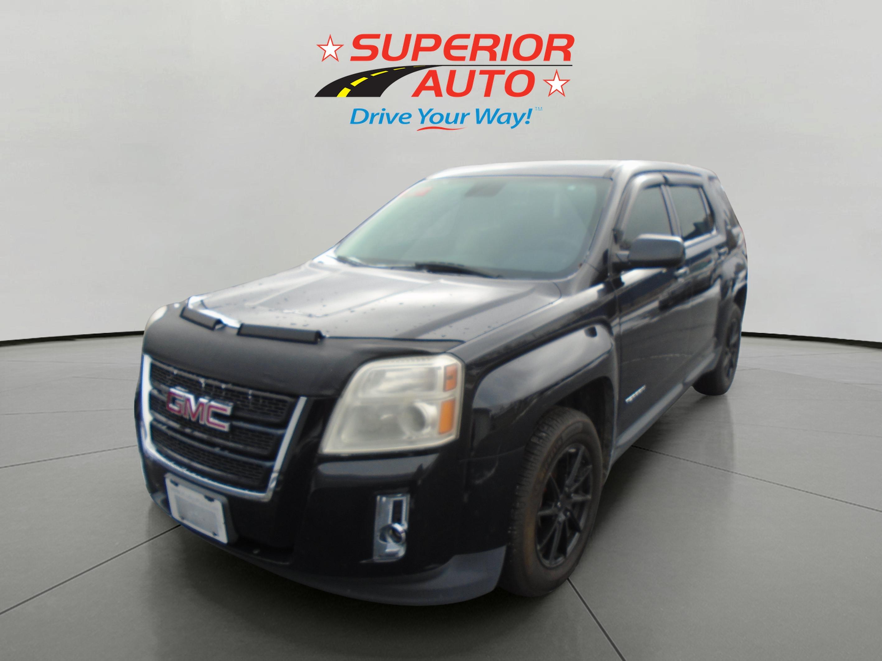 2015 GMC Terrain SLE-1's photo