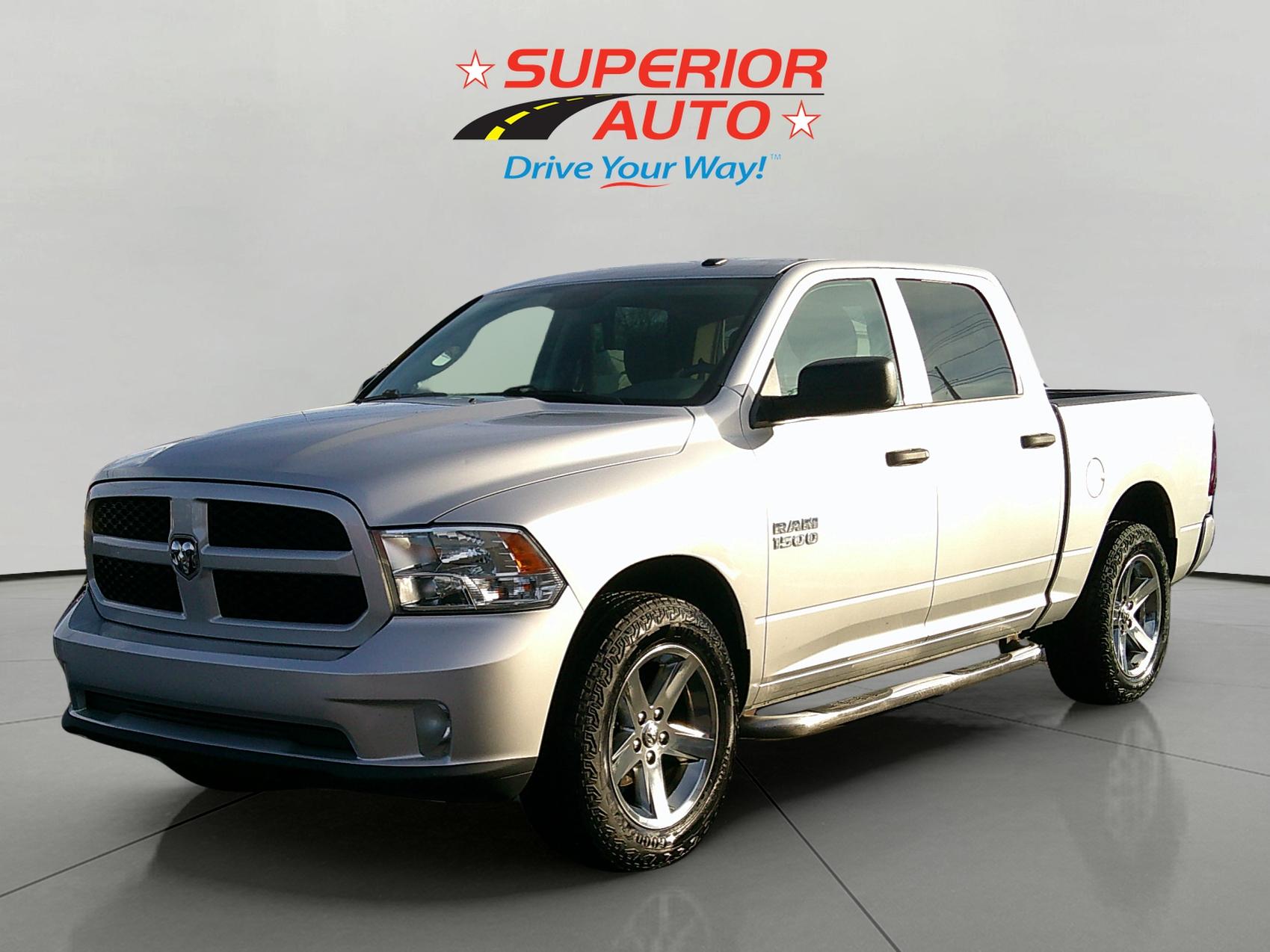 2018 RAM Ram 1500 Pickup Express's photo
