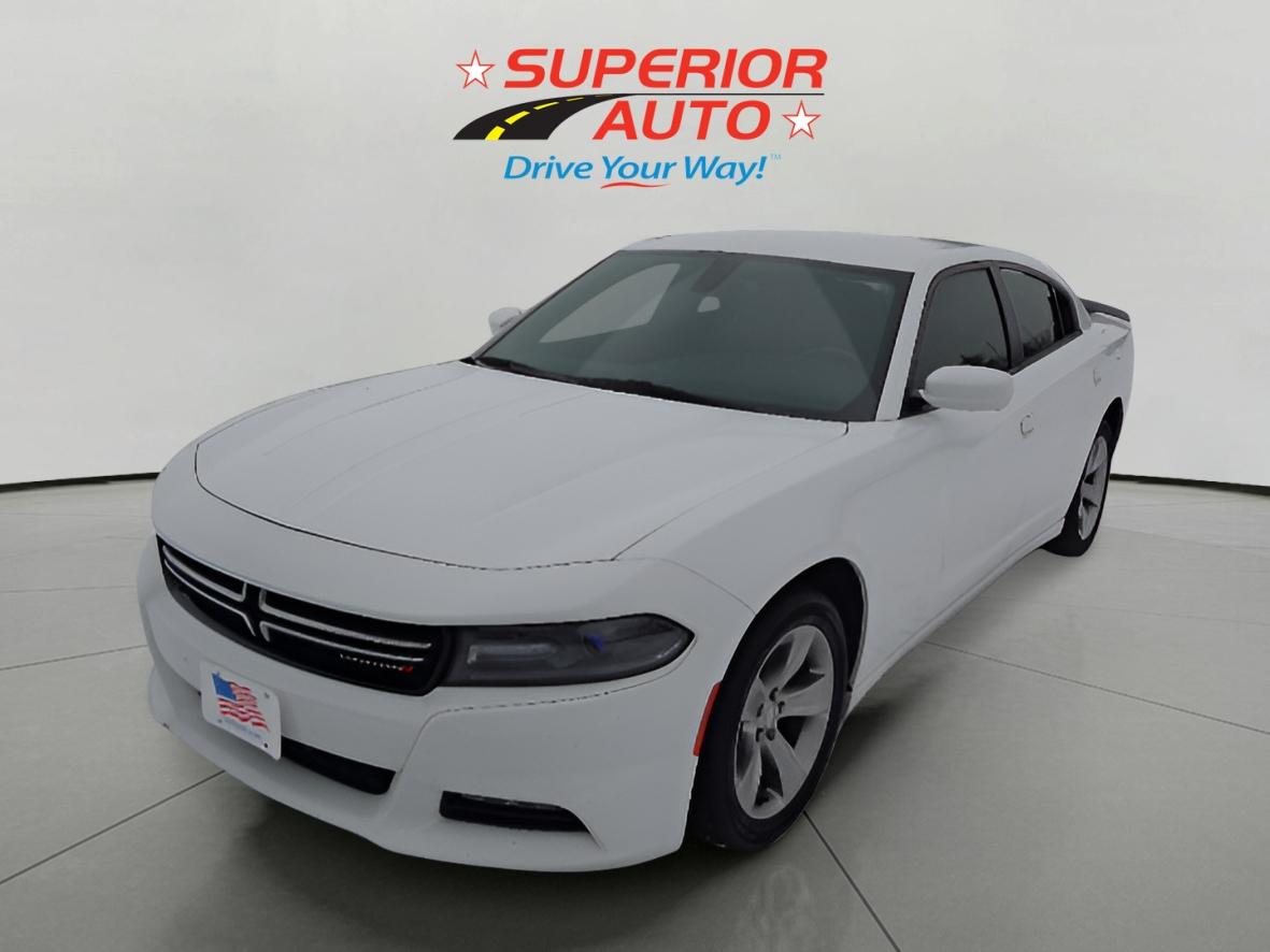 2015 Dodge Charger SXT's photo