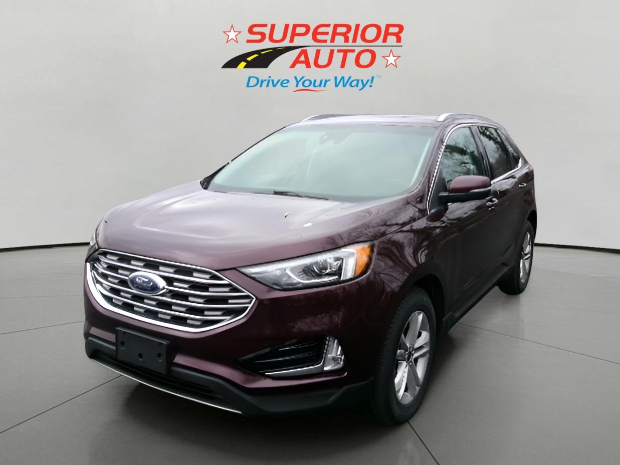 2020 Ford Edge SEL's photo