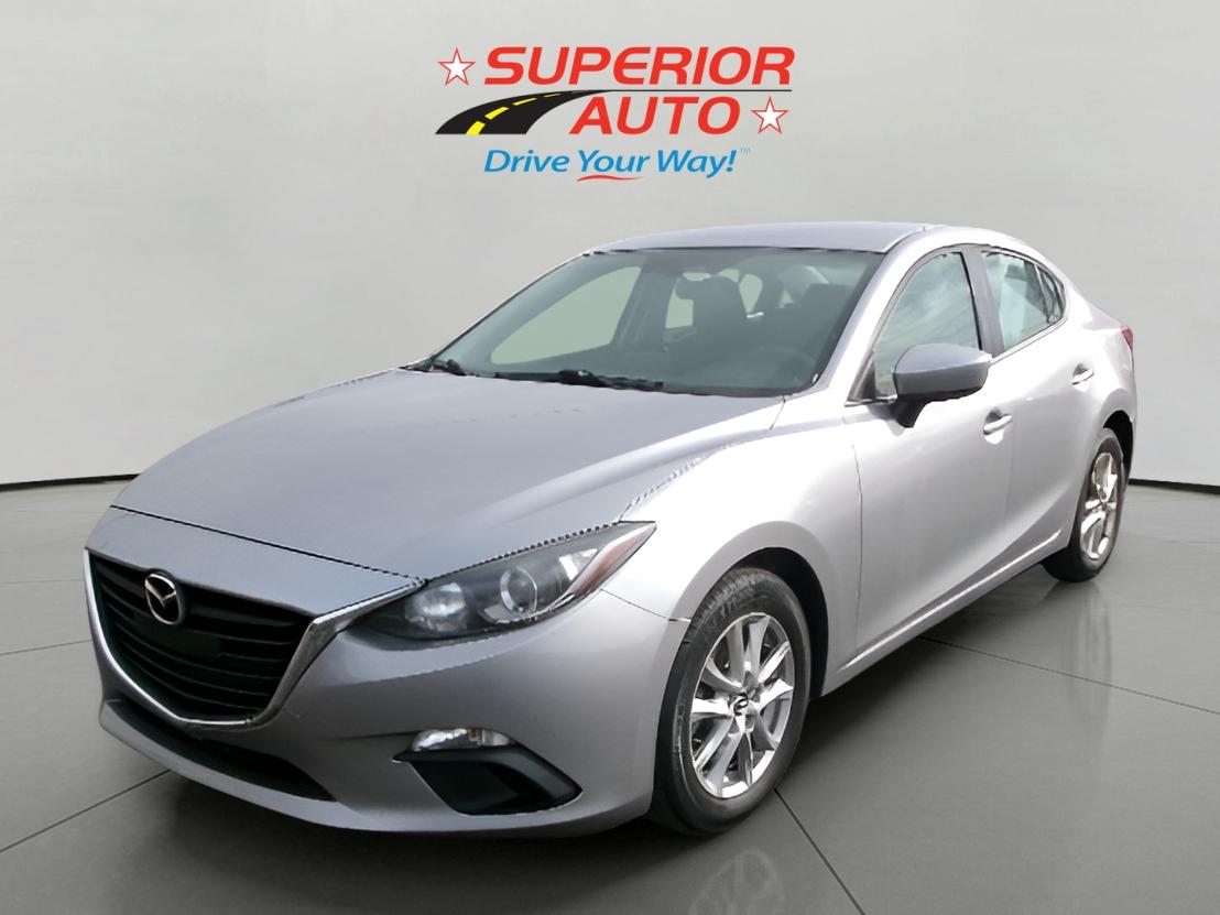 2016 Mazda MAZDA3 i Sport's photo