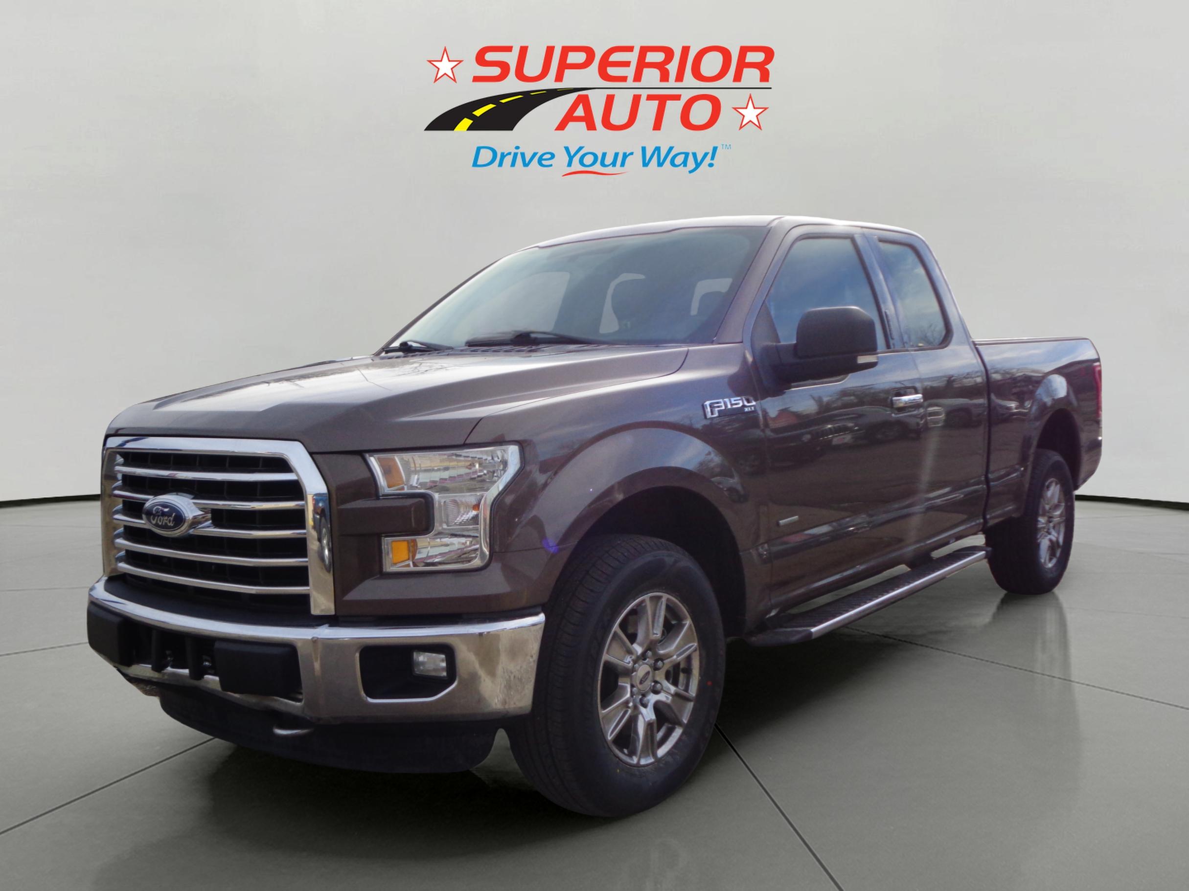 2016 Ford F-150 XLT's photo