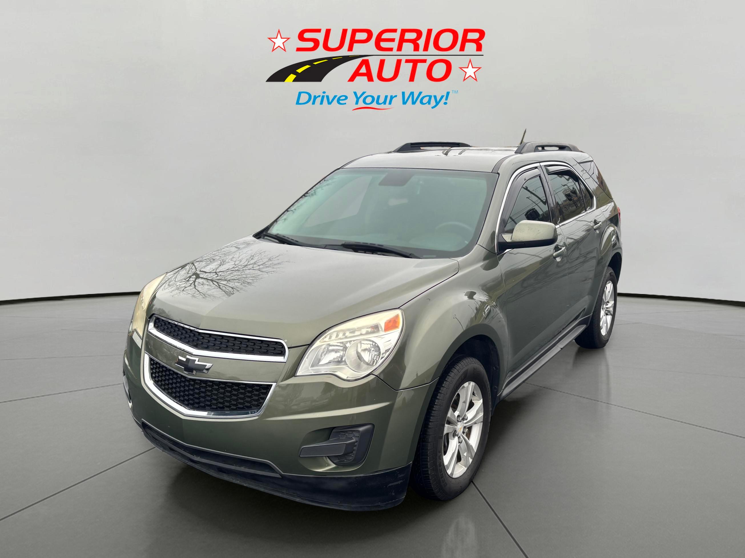 2015 Chevrolet Equinox 1LT's photo