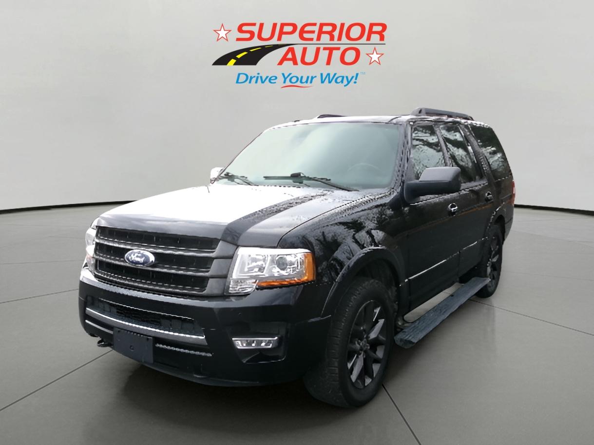2017 Ford Expedition Limited's photo