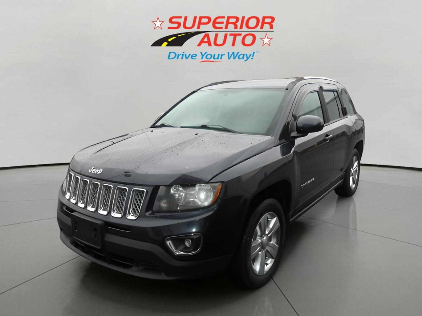 2015 Jeep Compass Latitude's photo