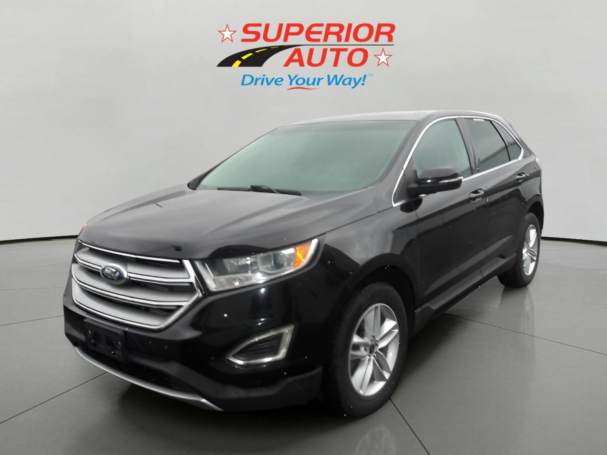 2017 Ford Edge SEL's photo