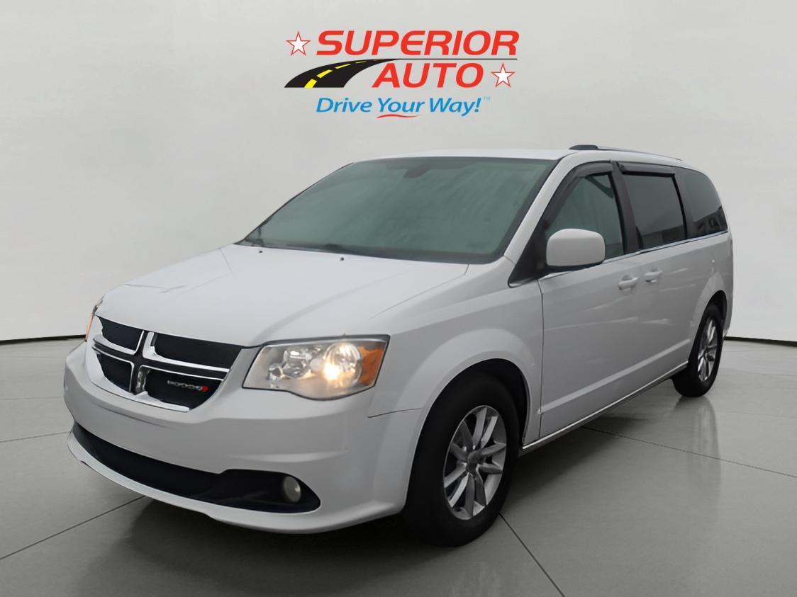 2019 Dodge Grand Caravan SXT's photo
