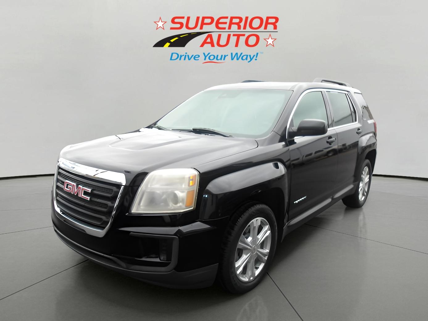 2017 GMC Terrain SLE-2's photo