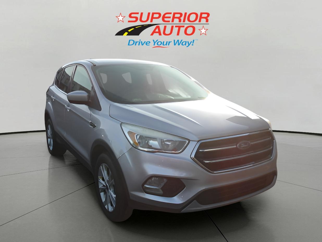 2017 Ford Escape SE photo 2