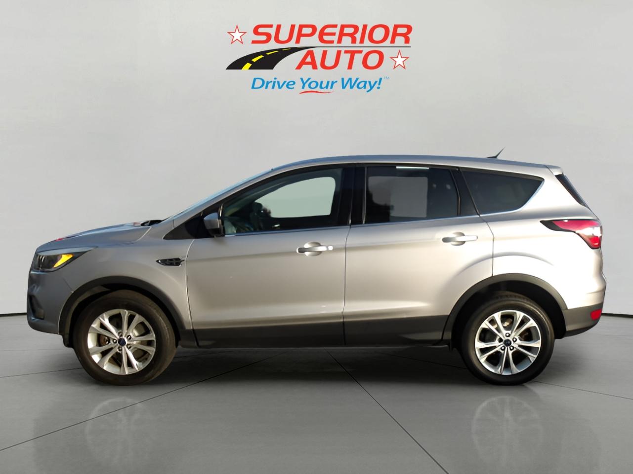 2017 Ford Escape SE photo 3