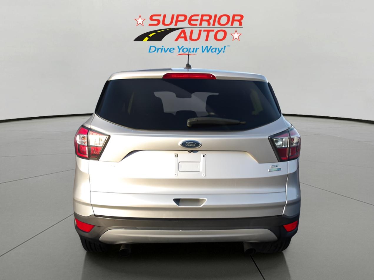 2017 Ford Escape SE photo 4
