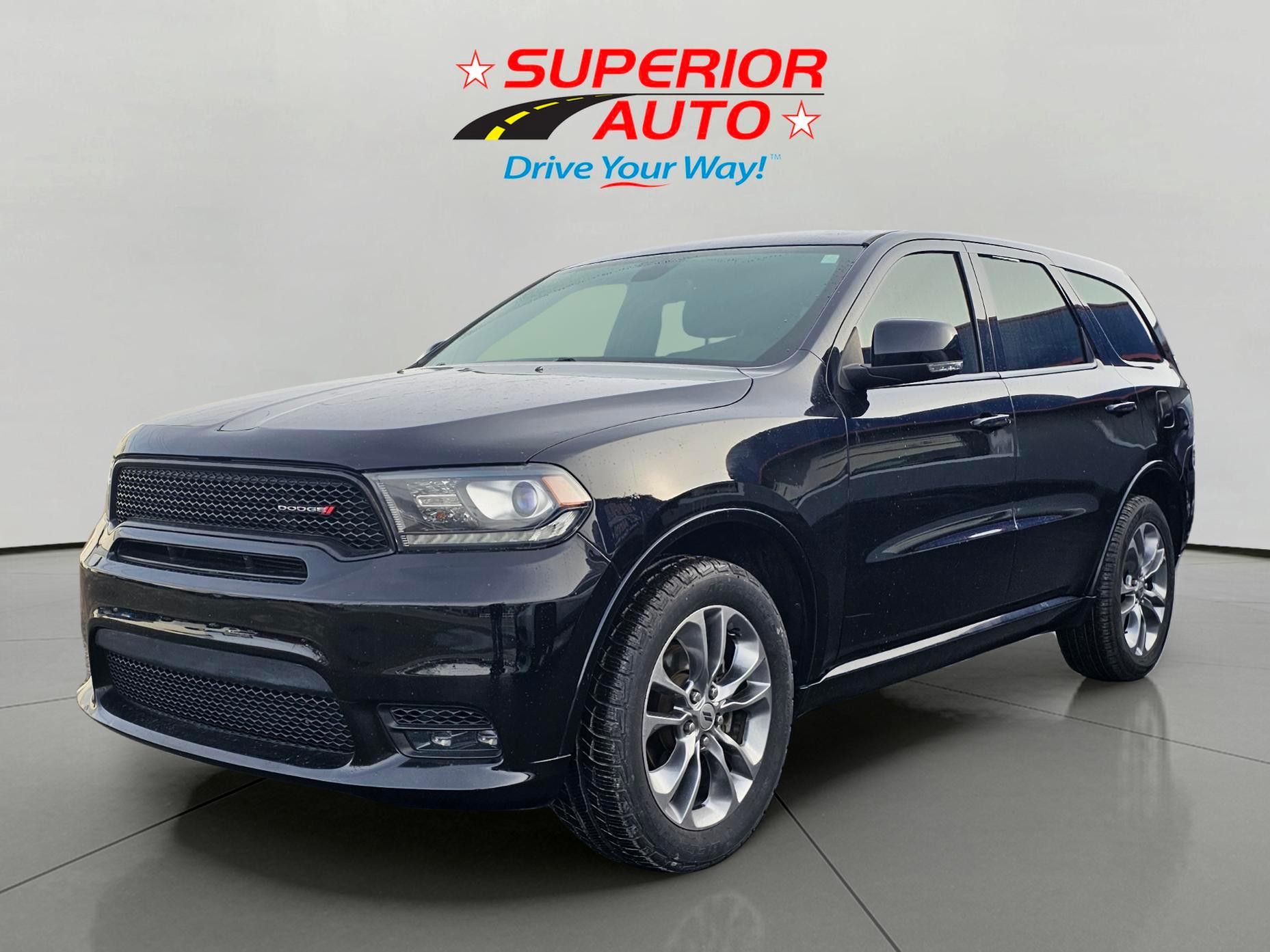 2019 Dodge Durango GT Plus's photo