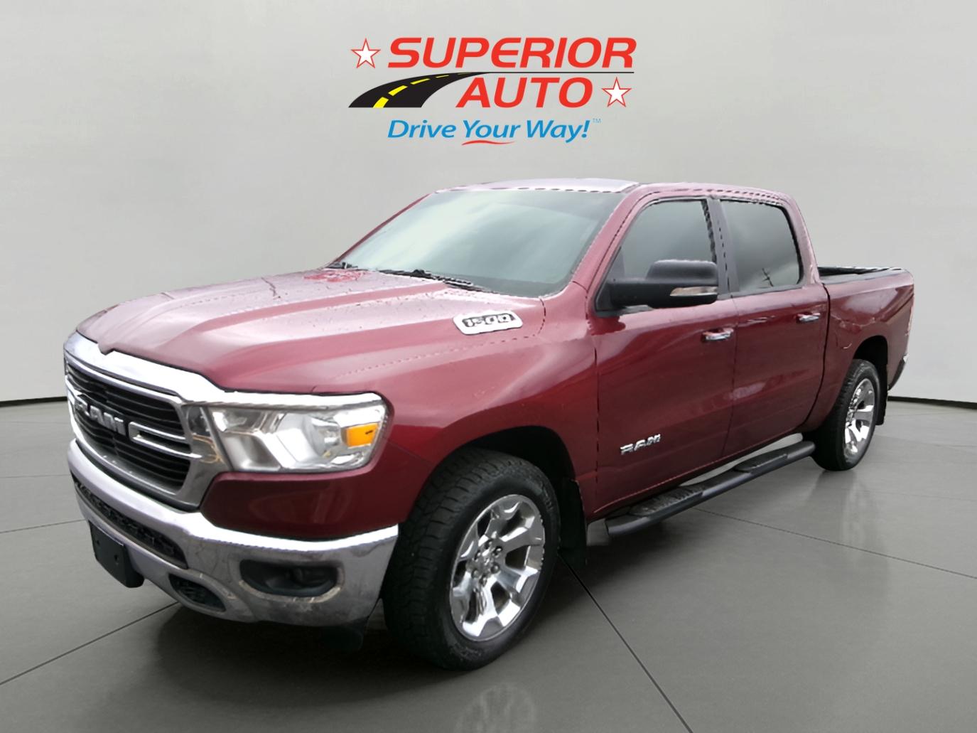 2019 RAM Ram 1500 Pickup Big Horn/Lone Star's photo