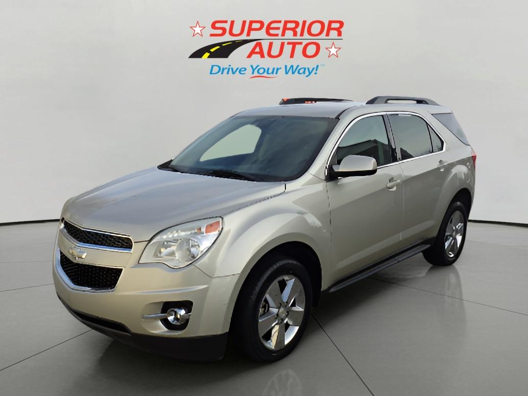 2015 Chevrolet Equinox 2LT's photo