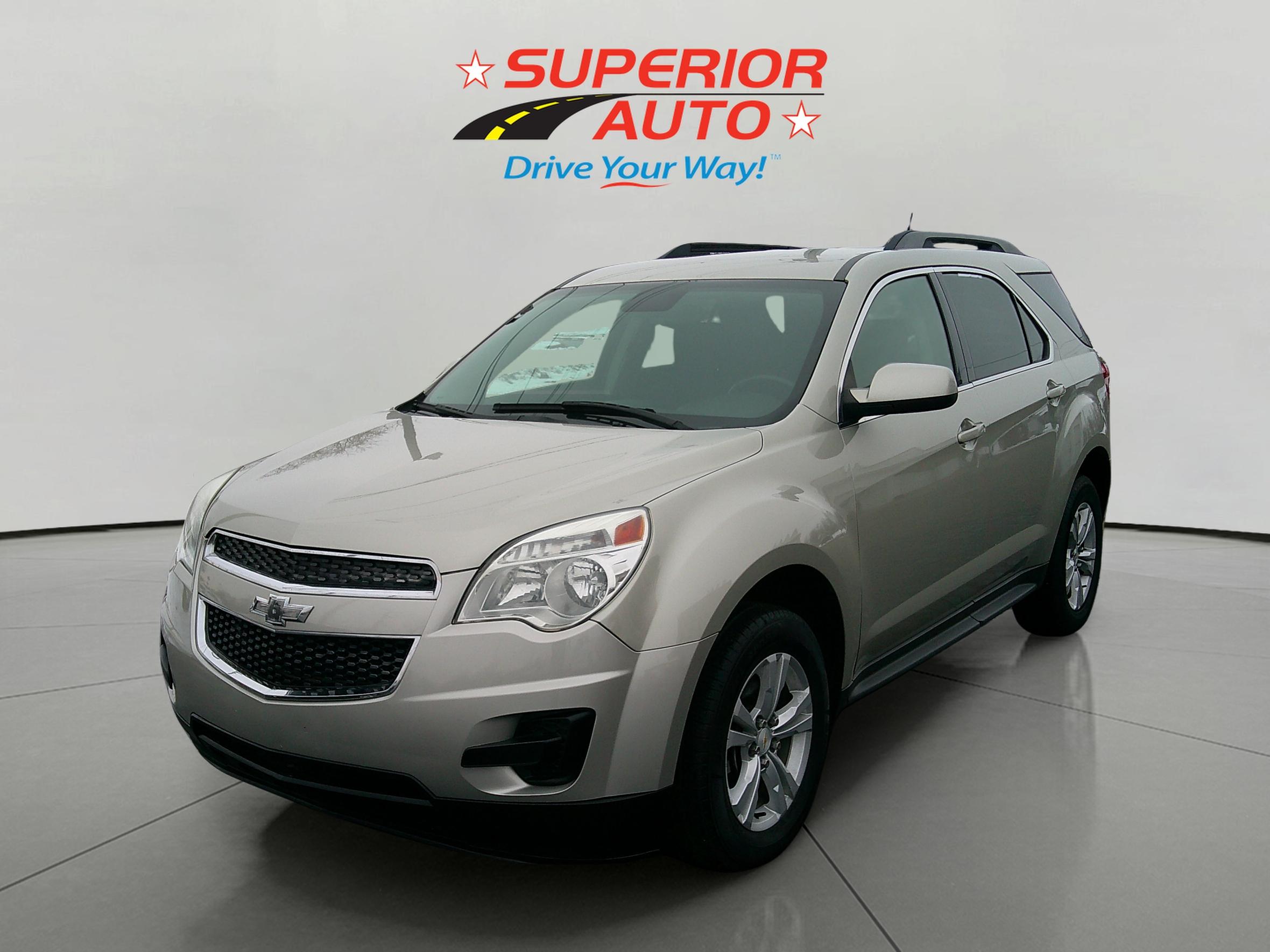2014 Chevrolet Equinox 1LT's photo