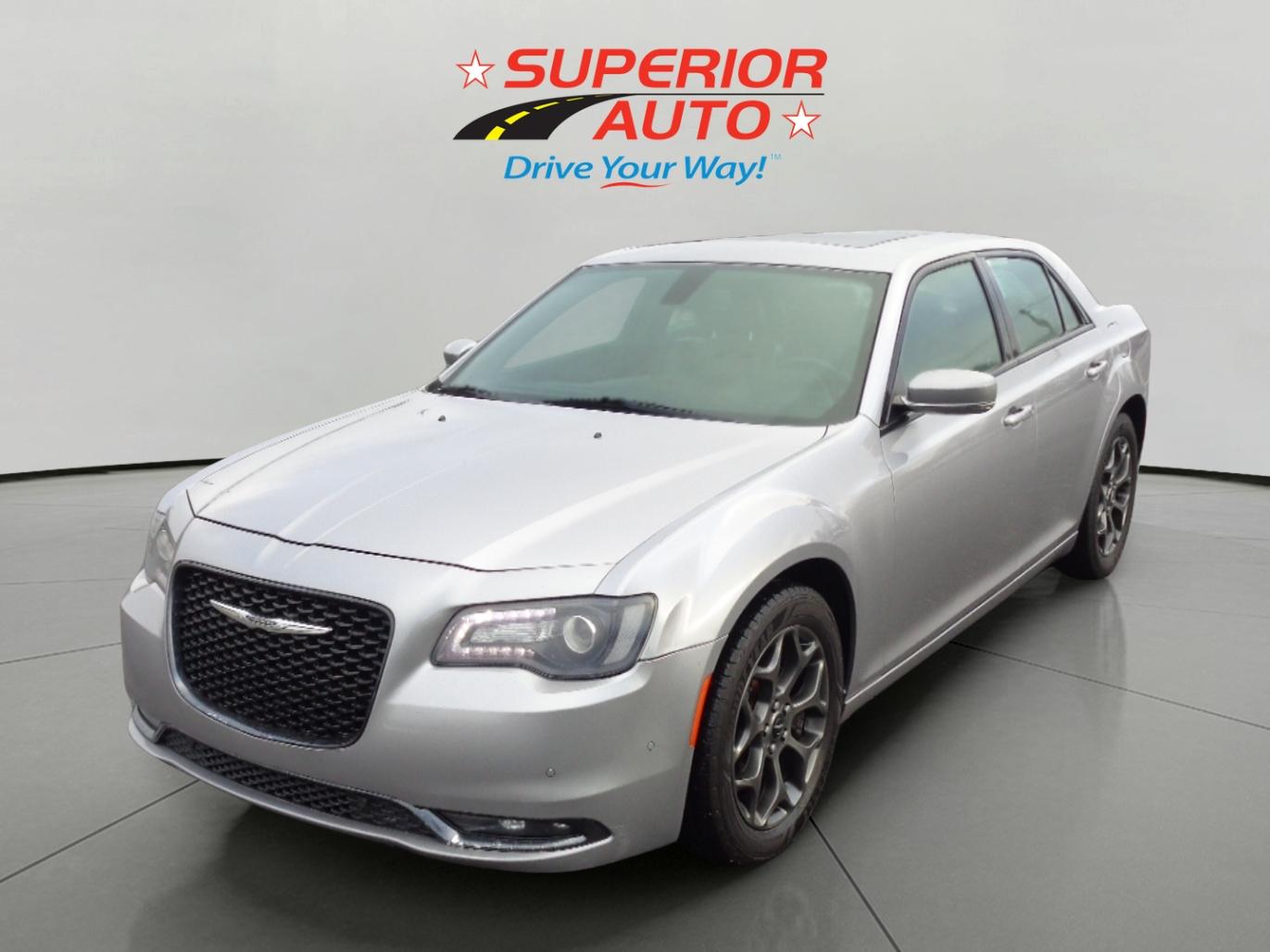 2017 Chrysler 300 S's photo