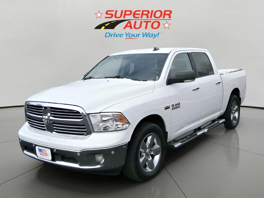 2016 RAM Ram 1500 Pickup Big Horn's photo