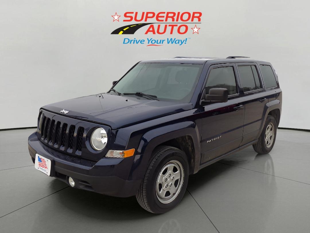 2015 Jeep Patriot Sport's photo