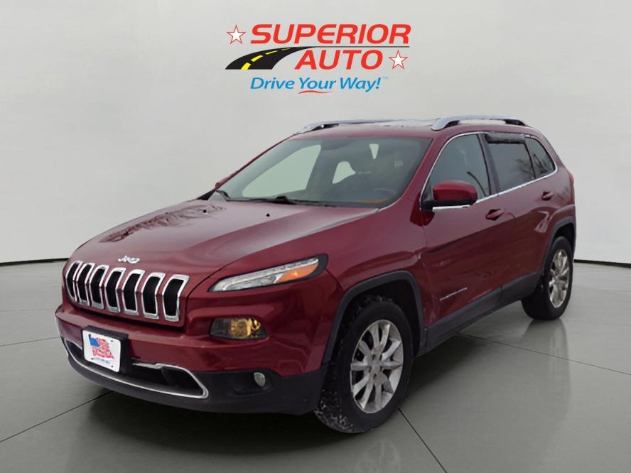 2014 Jeep Cherokee Limited's photo