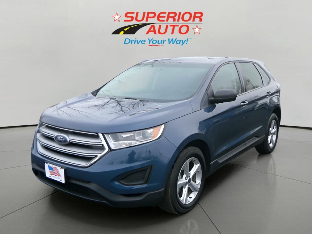 2016 Ford Edge SE's photo