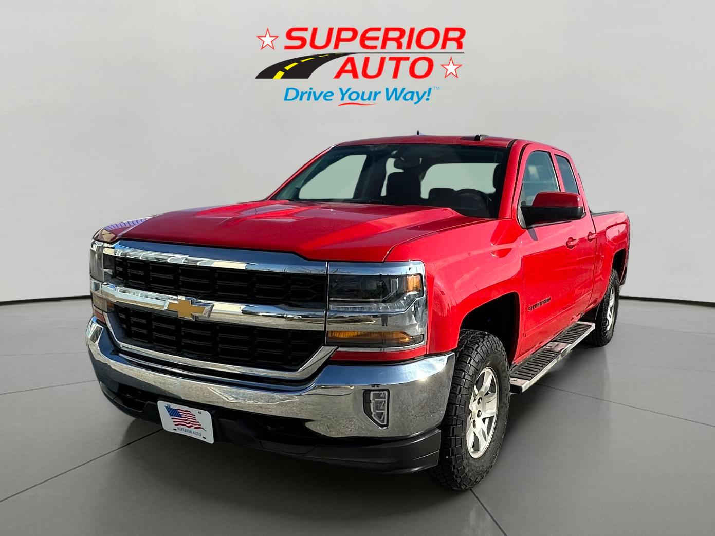 2018 Chevrolet Silverado 1500 LT's photo