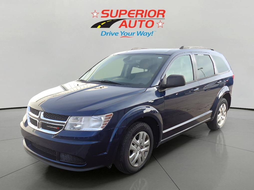 2020 Dodge Journey SE's photo