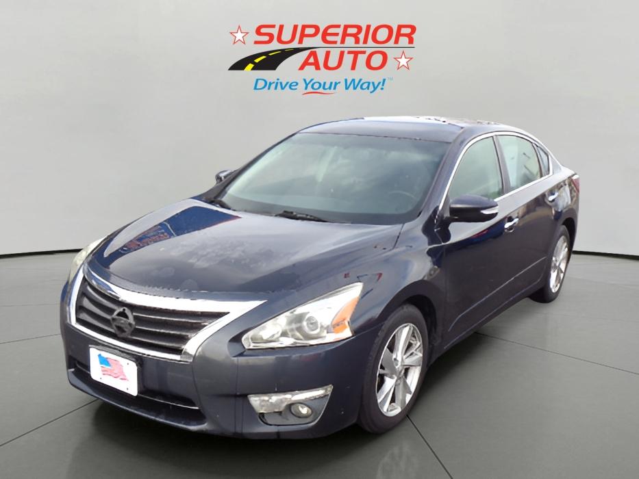 2013 Nissan Altima Sedan SL's photo