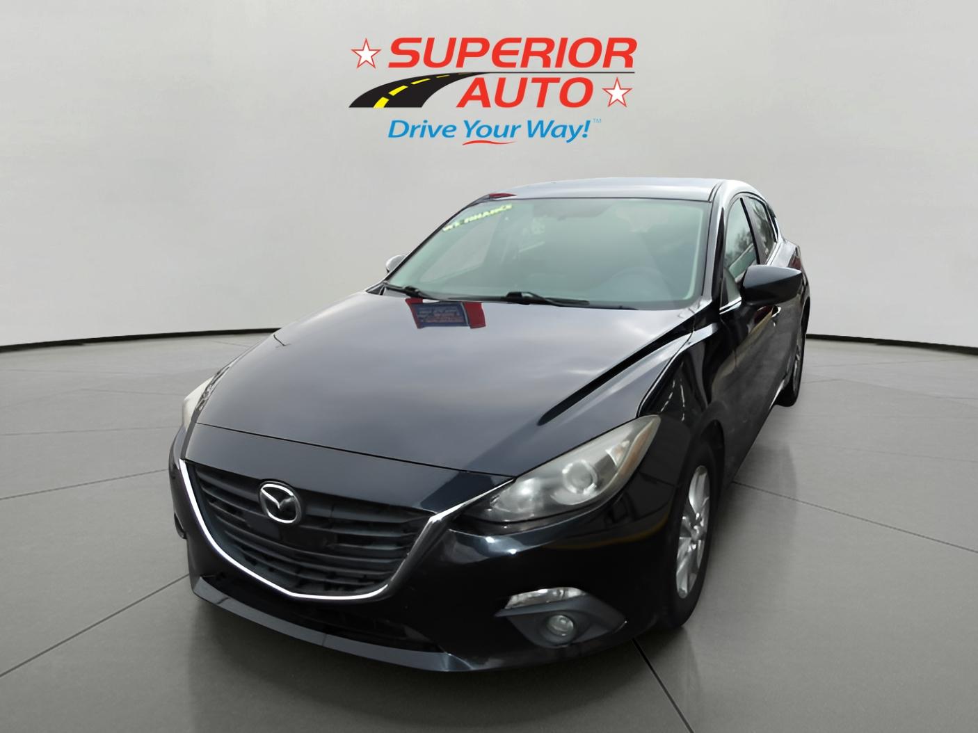 2016 Mazda MAZDA3 i Touring's photo