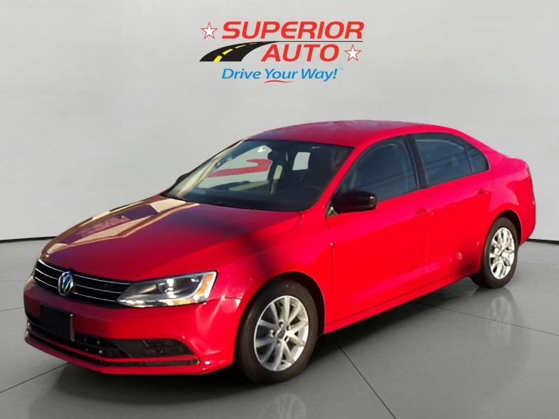 2015 Volkswagen Jetta SE's photo