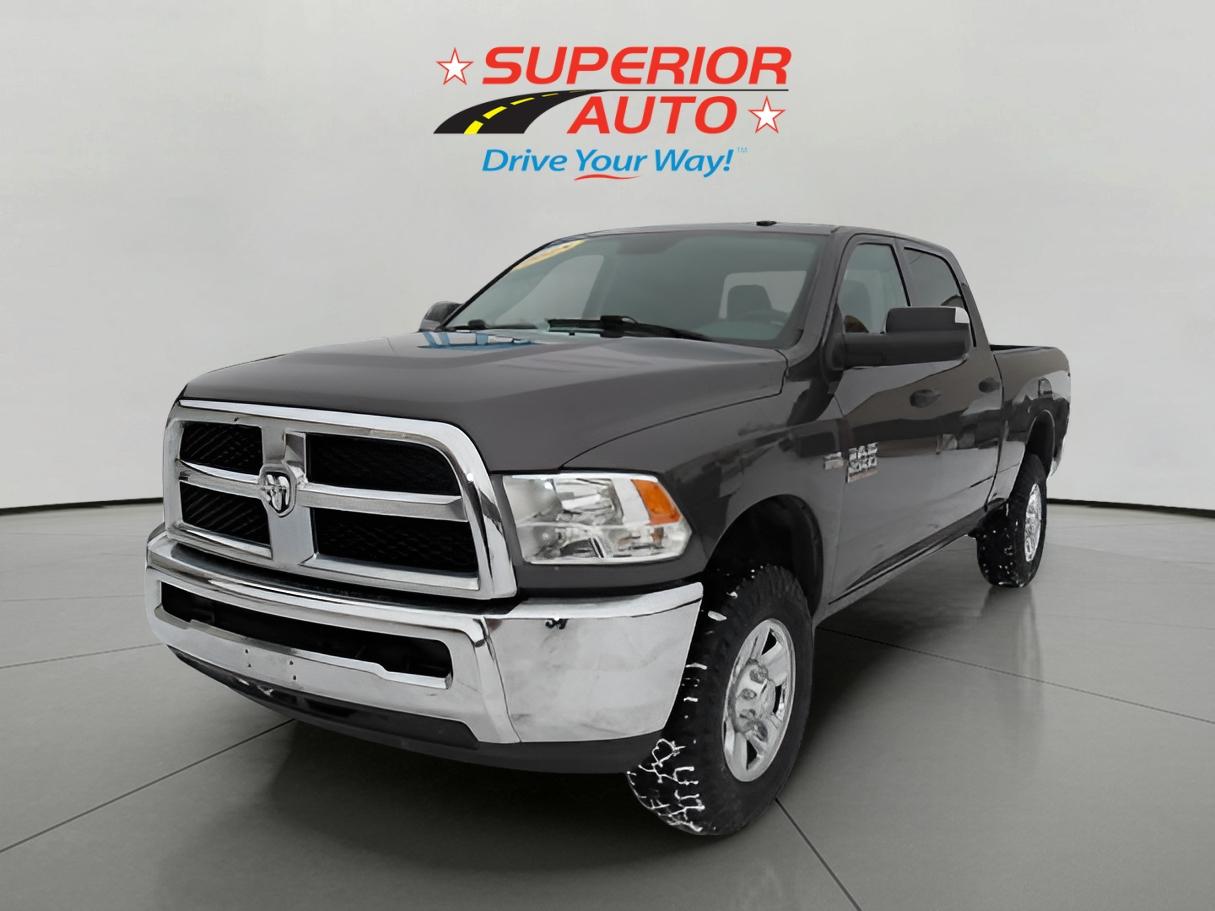 2018 RAM Ram 2500 Pickup Tradesman's photo