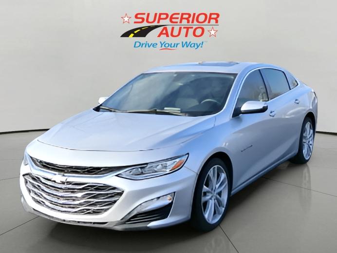2020 Chevrolet Malibu Premier's photo