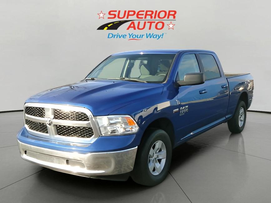 2019 RAM Ram 1500 Classic SLT's photo