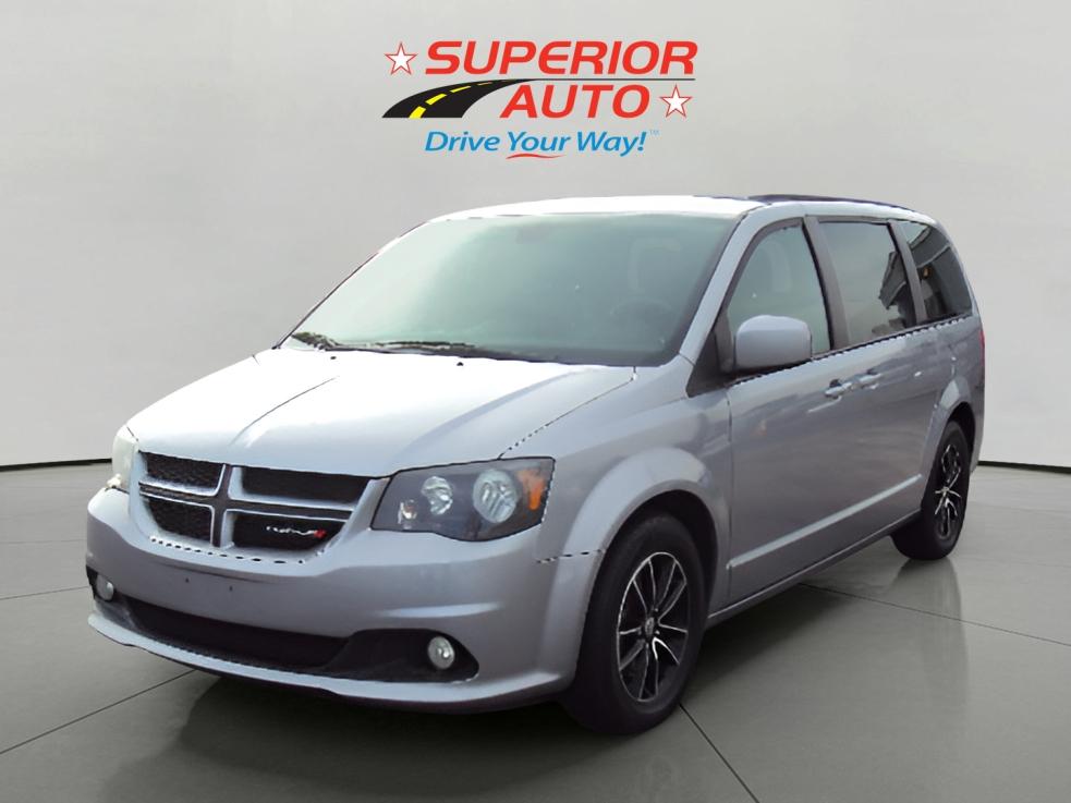 2018 Dodge Grand Caravan GT's photo